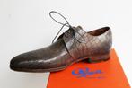 Gloednieuw! Ambachtelijke Top Greve lace-ups in maat 8 = 42, Kleding | Heren, Schoenen, Overige kleuren, Nieuw, Ophalen of Verzenden