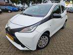 Toyota Aygo 1.0 VVT-i x-now 5 Drs 2016. Airco/Elektrische ra, Voorwielaandrijving, Stof, Gebruikt, Start-stop-systeem