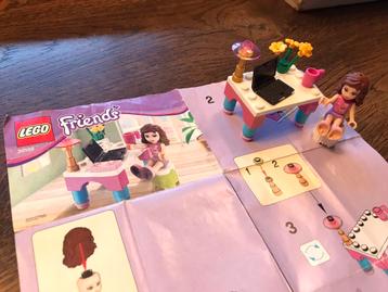 Lego Friends Olivia’s kantoor 30102 beschikbaar voor biedingen