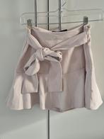 Beige broekrok XS, Ophalen of Verzenden, Zo goed als nieuw, Maat 34 (XS) of kleiner, Boven de knie