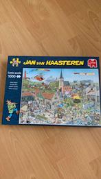 Jan van Haasteren puzzel,1000 stukjes,thema: Rondje Texel, Ophalen of Verzenden