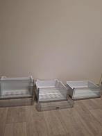 Vriesladen koelkast bakken etna, Witgoed en Apparatuur, Koelkasten en IJskasten, Ophalen of Verzenden, Gebruikt