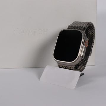 Apple Watch Ultra 2 49mm (Titanium Bracelet) - Incl. Garanti beschikbaar voor biedingen