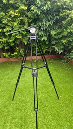 BENRO Videostatief KH25PL, Ophalen of Verzenden, Zo goed als nieuw, Driepoot