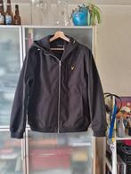 NIEUW Lyle & Scott  Softshell Jas/Capuchon  - Maat XL NIEUW, Ophalen of Verzenden, Nieuw, Zwart, Lyle & Scott