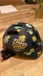 Kinderhelm voor fietszitje Polisport - Nooit gevallen!, Ophalen, Gebruikt, XS, Jongen of Meisje