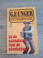 In de schaduw van de sterksten, Ophalen of Verzenden, Gelezen, G.F. Unger