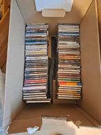 Doos met CDs en DVDs, Ophalen of Verzenden, Zo goed als nieuw, Cd's
