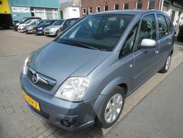 Opel Meriva  automaat 1.6-16V Cosmo  nap  beschikbaar voor biedingen