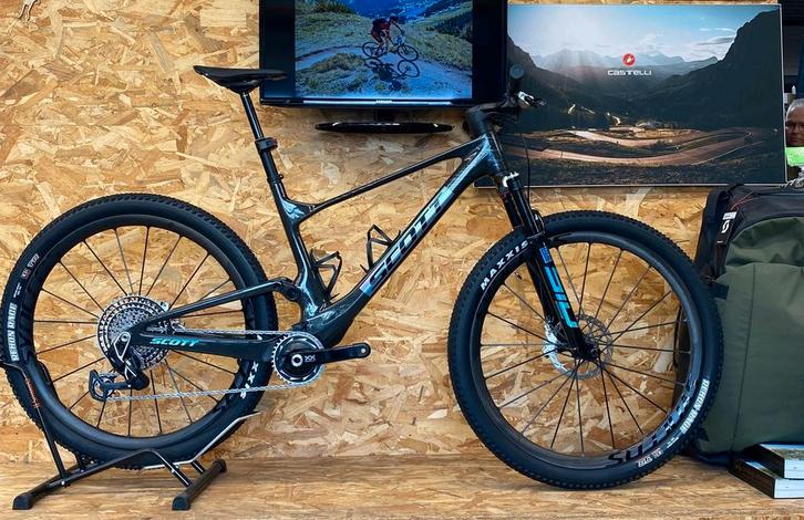 Scott spark RC, Fietsen en Brommers, Fietsen | Mountainbikes en ATB, Overige merken, Fully, Ophalen