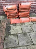 20 nokvorsten, Doe-het-zelf en Verbouw, Steen of Klei, Ophalen of Verzenden, Zo goed als nieuw, 15 m² of meer