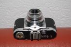 camera  Voigtlander Vito B  met 1:3.5    50mm obj., Audio, Tv en Foto, Fotocamera's Analoog, Ophalen of Verzenden, Zo goed als nieuw