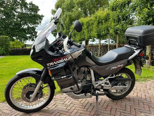 Honda Transalp XL600V | 38.000 km | Veel Extra's, Motoren, Motoren | Honda, Particulier, Toermotor, meer dan 35 kW, 2 cilinders