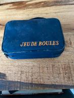 Jeu de boules set, Ophalen, Gebruikt