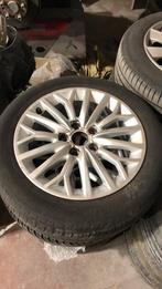 205/55/16 set Audi velgen+banden steek 5x112, Ophalen