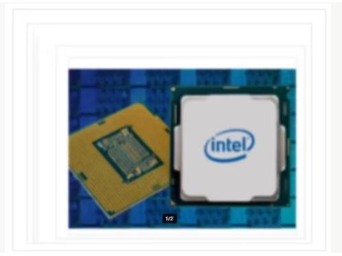 Partij Core i3. Core i5. Core i7. Xeon, Partij €405, Computers en Software, Processors, 3 tot 4 Ghz, Ophalen of Verzenden
