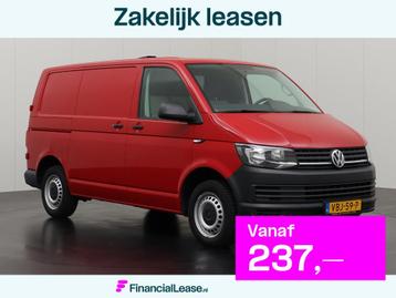 Volkswagen Transporter 2.0TDI 150PK | Navigatie | Airco | 3- beschikbaar voor biedingen
