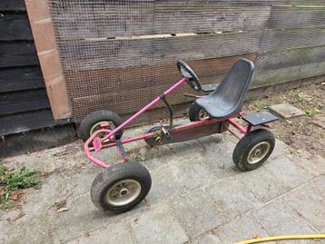 Berg Skelter roze rose beschikbaar voor biedingen