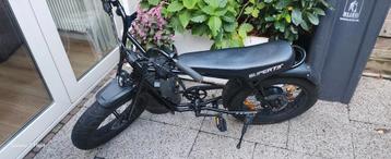 Super73 Fatbike - Goede staat! beschikbaar voor biedingen
