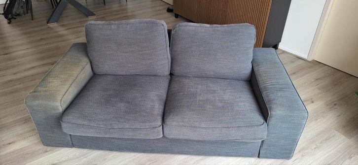 Kivik bank 2 persoons Ikea gratis mee te nemen, Huis en Inrichting, Banken | Bankstellen, Gebruikt, Tweepersoons, 150 tot 200 cm