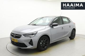 Opel Corsa 1.2 Turbo 100pk GS | Navigatie | Climate Control  beschikbaar voor biedingen
