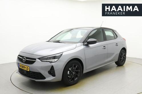 Opel Corsa 1.2 Turbo 100pk GS | Navigatie | Climate Control, Auto's, Opel, Bedrijf, Te koop, Corsa, ABS, Achteruitrijcamera, Airbags