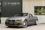 Alpina B4 S Bi Turbo Cabrio 440PK Nr. 286 Individual Akrapov, Automaat, Achterwielaandrijving, Gebruikt, 4-Serie