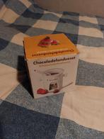 Chocoladefondueset - Nieuw in doos!, Ophalen, Nieuw