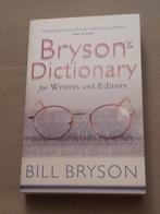 Bryson's Dictionary, Ophalen of Verzenden, Nieuw, Bill Bryson