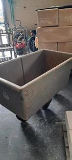 Voerkar op wielen, Dieren en Toebehoren, Ophalen, Gebruikt