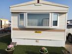 Stacaravan met vaste staanplaats in Blankenberge (Belgie), Caravans en Kamperen, Stacaravans, Tot en met 4