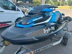 Seadoo RXT 260, 88 vaaruren, 260PK, 2017, blauw en zwart, Watersport en Boten, Jetski's en Waterscooters, Ophalen of Verzenden