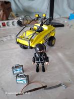 Playmobil 4449 amfibievoertuig, Ophalen of Verzenden, Gebruikt