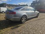Audi A6 2.0 TDI 100KW Multitronic 2009 Grijs, Auto's, Audi, Euro 5, Zwart, 4 cilinders, Diesel