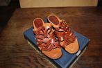 Think vlot leren sandalen mt 37 KOOPJE, .., Bruin, ., Nieuw