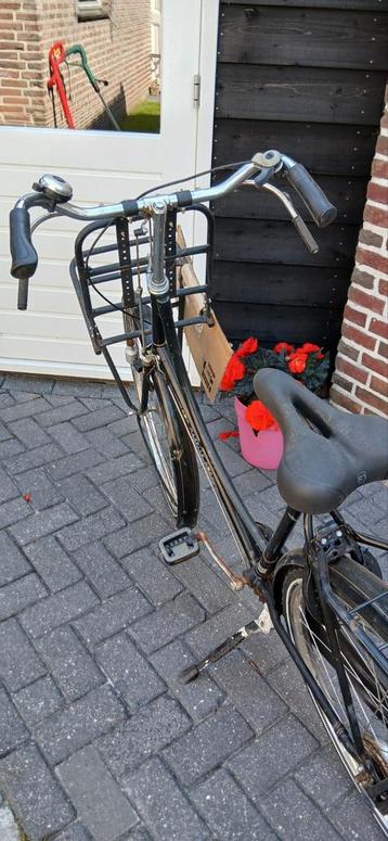 gazelle oma fiets beschikbaar voor biedingen
