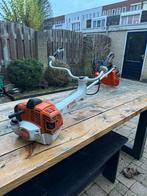 Stihl bosmaier, Ophalen of Verzenden, Zo goed als nieuw, 50 cm of meer, Benzine