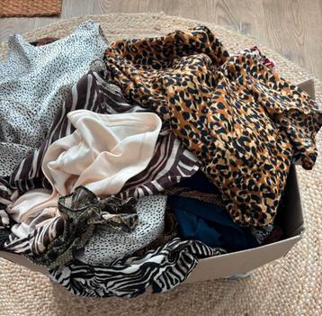 Kledingpakket dames beschikbaar voor biedingen