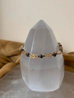 Goudtopaas imperial topaas diamant ruw geluk zeldzaam uniek, Sieraden, Tassen en Uiterlijk, Armbanden, Ophalen of Verzenden, Nieuw