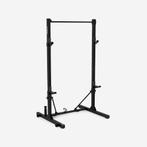 CORENGTH Compact opvouwbaar krachttrainingsrack, Sport en Fitness, Fitnessapparatuur, Ophalen, Zo goed als nieuw, Krachtstation