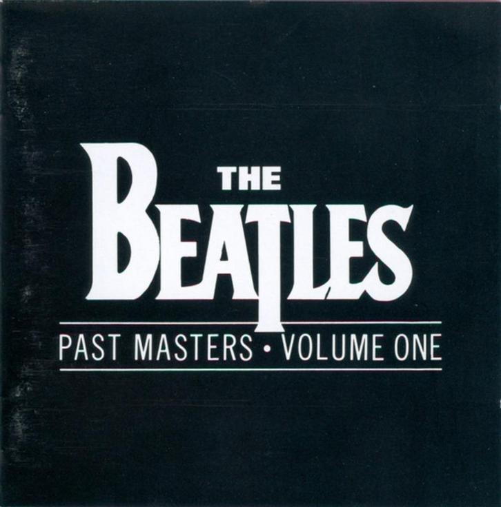 CD THE BEATLES PAST MASTERS VOLUME ONE 1 MCCARTNEY LENNON, Cd's en Dvd's, Cd's | Pop, Zo goed als nieuw, 1960 tot 1980, Verzenden