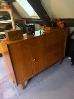 Jaren 50 Scandinavisch/Deens bar kastje, Antiek en Kunst, Ophalen