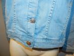 Studio Anneloes jeans jasje licht blauw merk knopen ZGAN S, Kleding | Dames, Jasjes, Kostuums en Pakken, Studio Anneloes, Zo goed als nieuw