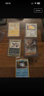 Pokemon, Ophalen of Verzenden, Nieuw, Meerdere kaarten