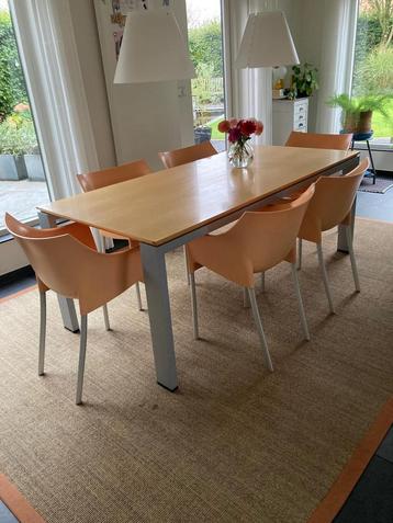 Eettafel Graphic van Arco in de maat 190 x 90 beschikbaar voor biedingen