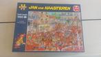 Jan van Haasteren,  La Tomatina, Hobby en Vrije tijd, Denksport en Puzzels, Ophalen of Verzenden, Zo goed als nieuw