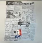 Tamiya handleiding + documentatie DF-01 chassis rc modelbouw, Ophalen of Verzenden, Gebruikt, Overige schalen, Onderdeel