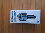 FM transmitter auto Wegman, Verzenden, Zo goed als nieuw