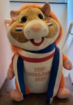 Grote Albert Heijn XXL Hamster Knuffel – 120 cm! EK/WK, Ophalen, Nieuw, Overige typen