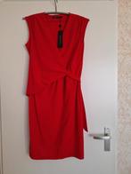 Expresso, felrode nieuwe jurk mt 38 in travelstof, Maat 38/40 (M), Expresso, Nieuw, Ophalen of Verzenden